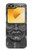 S1827 Japan Samurai Helmet Hülle Schutzhülle Taschen für Samsung Galaxy Z Flip 6, Flip 7 FE
