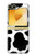 S2096 Seamless Cow Pattern Hülle Schutzhülle Taschen für Samsung Galaxy Z Flip 6, Flip 7 FE
