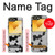 S2170 Cow Fur Texture Graphic Printed Hülle Schutzhülle Taschen für Samsung Galaxy Z Flip 6