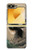 S2210 Panda Fluffy Art Painting Hülle Schutzhülle Taschen für Samsung Galaxy Z Flip 6, Flip 7 FE