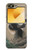 S2210 Panda Fluffy Art Painting Hülle Schutzhülle Taschen für Samsung Galaxy Z Flip 6, Flip 7 FE