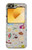 S2321 Food and Drink Seamless Hülle Schutzhülle Taschen für Samsung Galaxy Z Flip 6, Flip 7 FE