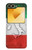S2338 Italy Flag Hülle Schutzhülle Taschen für Samsung Galaxy Z Flip 6, Flip 7 FE