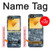 S2346 Navy Camo Camouflage Graphic Hülle Schutzhülle Taschen für Samsung Galaxy Z Flip 6
