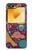 S2353 Paris Cartoon Vintage Pattern Hülle Schutzhülle Taschen für Samsung Galaxy Z Flip 6, Flip 7 FE