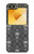 S2371 Skull Vintage Monochrome Pattern Hülle Schutzhülle Taschen für Samsung Galaxy Z Flip 6, Flip 7 FE