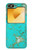 S2377 Turquoise Gemstone Texture Graphic Printed Hülle Schutzhülle Taschen für Samsung Galaxy Z Flip 6