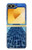 S2429 Swimming Pool Hülle Schutzhülle Taschen für Samsung Galaxy Z Flip 6, Flip 7 FE