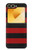 S2638 Black and Red Striped Hülle Schutzhülle Taschen für Samsung Galaxy Z Flip 6, Flip 7 FE