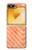 S2700 Salmon Fish Graphic Hülle Schutzhülle Taschen für Samsung Galaxy Z Flip 6, Flip 7 FE