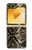 S2712 Anaconda Amazon Snake Skin Graphic Printed Hülle Schutzhülle Taschen für Samsung Galaxy Z Flip 6, Flip 7 FE