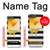 S2794 Black and White Striped Deer Gold Sparkles Hülle Schutzhülle Taschen für Samsung Galaxy Z Flip 6, Flip 7 FE