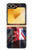 S2936 UK British Flag Map Hülle Schutzhülle Taschen für Samsung Galaxy Z Flip 6, Flip 7 FE
