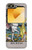 S3008 Tarot Card Death Hülle Schutzhülle Taschen für Samsung Galaxy Z Flip 6, Flip 7 FE