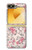 S3095 Vintage Rose Pattern Hülle Schutzhülle Taschen für Samsung Galaxy Z Flip 6, Flip 7 FE