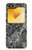 S3251 Batik Flower Pattern Hülle Schutzhülle Taschen für Samsung Galaxy Z Flip 6