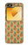 S3258 Pineapple Pattern Hülle Schutzhülle Taschen für Samsung Galaxy Z Flip 6, Flip 7 FE
