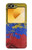 S3306 Colombia Flag Vintage Football Graphic Hülle Schutzhülle Taschen für Samsung Galaxy Z Flip 6, Flip 7 FE