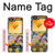 S3342 Claude Monet Chrysanthemums Hülle Schutzhülle Taschen für Samsung Galaxy Z Flip 6