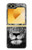 S3372 Lion Face Hülle Schutzhülle Taschen für Samsung Galaxy Z Flip 6, Flip 7 FE