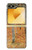 S3380 Gustav Klimt Birch Forest Hülle Schutzhülle Taschen für Samsung Galaxy Z Flip 6