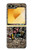 S3394 Graffiti Wall Hülle Schutzhülle Taschen für Samsung Galaxy Z Flip 6, Flip 7 FE