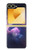 S3538 Unicorn Galaxy Hülle Schutzhülle Taschen für Samsung Galaxy Z Flip 6, Flip 7 FE