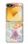 S3705 Pastel Floral Flower Hülle Schutzhülle Taschen für Samsung Galaxy Z Flip 6, Flip 7 FE