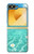 S3720 Summer Ocean Beach Hülle Schutzhülle Taschen für Samsung Galaxy Z Flip 6