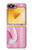 S3805 Flamingo Pink Pastel Hülle Schutzhülle Taschen für Samsung Galaxy Z Flip 6, Flip 7 FE