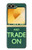 S3862 Keep Calm and Trade On Hülle Schutzhülle Taschen für Samsung Galaxy Z Flip 6