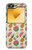 S3883 Fruit Pattern Hülle Schutzhülle Taschen für Samsung Galaxy Z Flip 6, Flip 7 FE