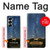 S0734 Stairway to Heaven Iceland Hülle Schutzhülle Taschen für Samsung Galaxy Z Fold 6