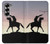 S0773 Cowboy Hülle Schutzhülle Taschen für Samsung Galaxy Z Fold 6