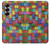 S0816 Puzzle Hülle Schutzhülle Taschen für Samsung Galaxy Z Fold 6