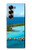 S0844 Bora Bora Island Hülle Schutzhülle Taschen für Samsung Galaxy Z Fold 6