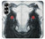 S1339 Japan Samurai Bushido Hülle Schutzhülle Taschen für Samsung Galaxy Z Fold 6