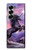 S1461 Unicorn Fantasy Horse Hülle Schutzhülle Taschen für Samsung Galaxy Z Fold 6