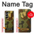 S1602 Camo Camouflage Graphic Printed Hülle Schutzhülle Taschen für Samsung Galaxy Z Fold 6
