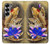 S1604 Carp Koi Fish Japanese Tattoo Hülle Schutzhülle Taschen für Samsung Galaxy Z Fold 6
