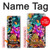 S1630 Fish Japanese Oriental Tattoo Hülle Schutzhülle Taschen für Samsung Galaxy Z Fold 6
