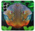 S1812 Cichlid Fish Hülle Schutzhülle Taschen für Samsung Galaxy Z Fold 6