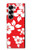 S1949 Hawaiian Hibiscus Pattern Hülle Schutzhülle Taschen für Samsung Galaxy Z Fold 6