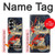 S2073 Japan Dragon Art Hülle Schutzhülle Taschen für Samsung Galaxy Z Fold 6