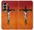 S2421 Jesus Christ On The Cross Hülle Schutzhülle Taschen für Samsung Galaxy Z Fold 6