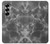 S2526 Black Marble Graphic Printed Hülle Schutzhülle Taschen für Samsung Galaxy Z Fold 6