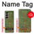 S2872 Gustav Klimt Poppy Field Hülle Schutzhülle Taschen für Samsung Galaxy Z Fold 6