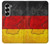 S2935 Germany Flag Map Hülle Schutzhülle Taschen für Samsung Galaxy Z Fold 6