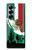 S2994 Mexico Football Soccer Hülle Schutzhülle Taschen für Samsung Galaxy Z Fold 6