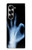 S3239 X-Ray Hand Sign OK Hülle Schutzhülle Taschen für Samsung Galaxy Z Fold 6